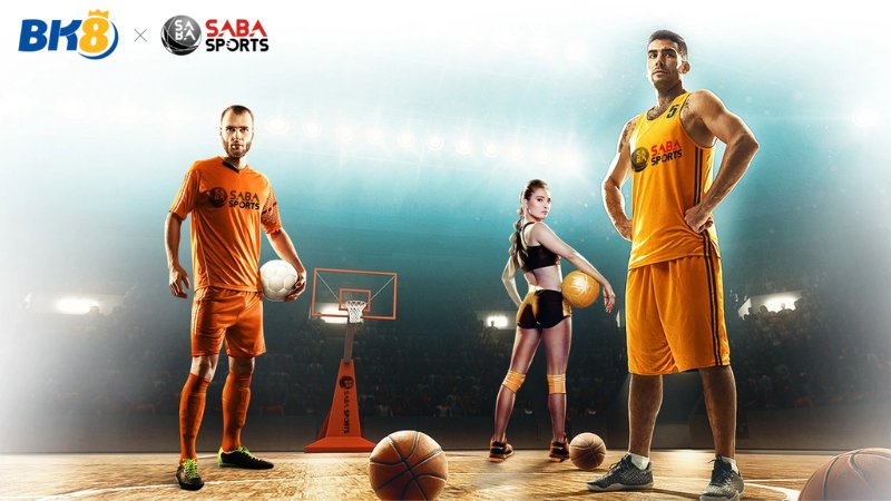 Các môn thể thao cá cược nổi bật tại BK8