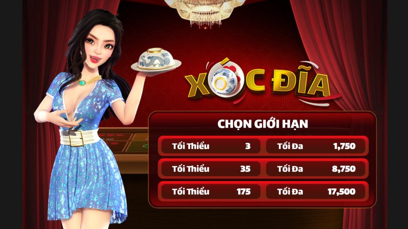 Điểm thu hút hàng nghìn lượt chơi của xóc đĩa BK8