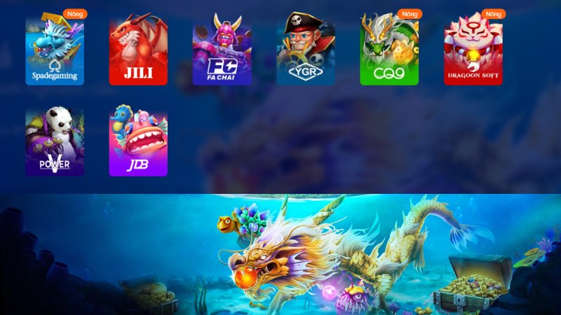 Hợp tác cùng các nhà phát triển hàng đầu