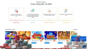 Khám phá cách nạp tiền BK8 nhanh, bảo mật và nhận ưu đãi lớn