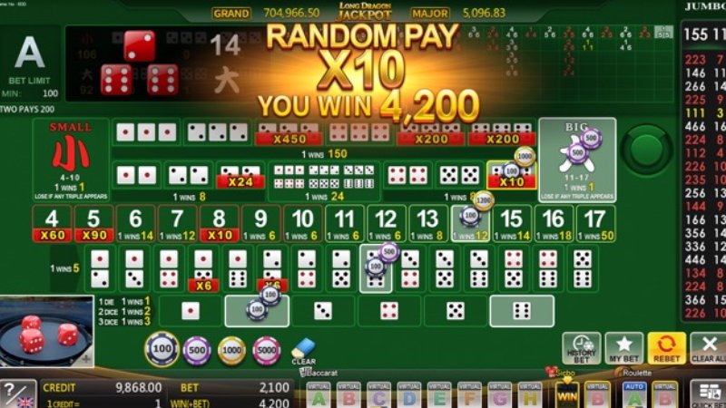 Mách bạn cách chơi tài xỉu hiệu quả