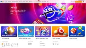 Tham gia xổ số BK8 - Cơ hội ẵm ngay giải độc đắc cực uy tín