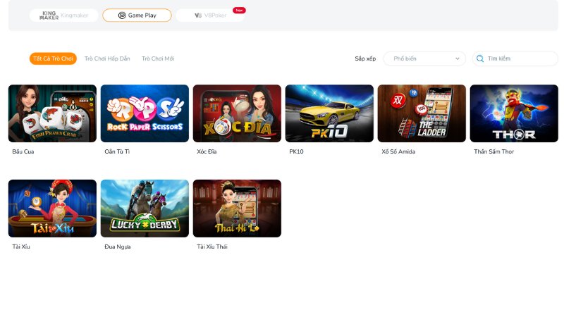 Tổng quan về danh mục game 3D BK8