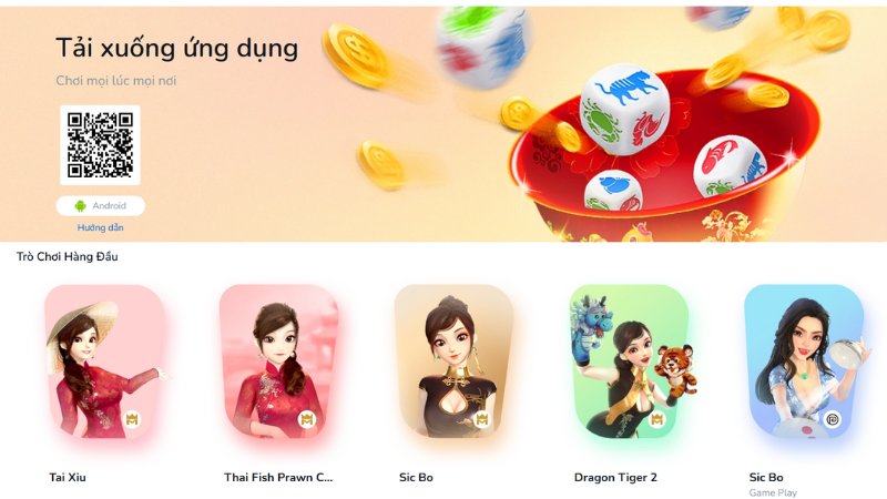 Ứng dụng game bài tiện ích tại BK8