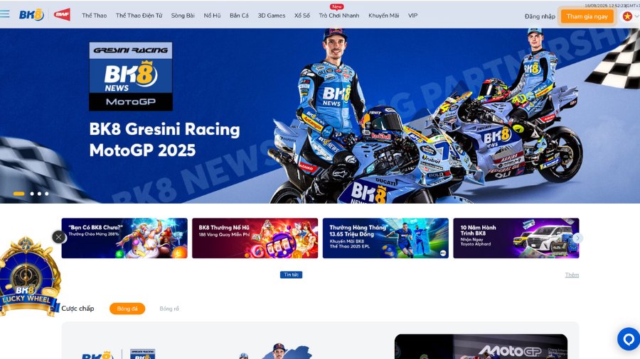 Vì sao BK8 là nhà cái uy tín?